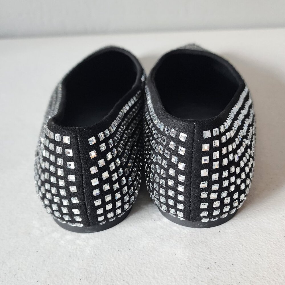 NA-KD Sparkling Ballet Flats "NEW" - Picture 6 of 16